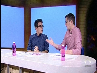 Debate José Meroño y Víctor Balsas 1